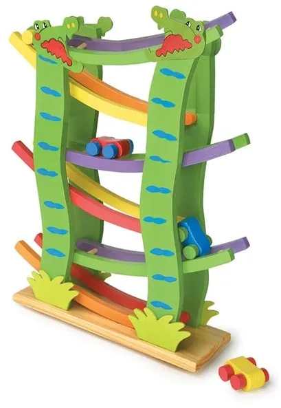 Small Foot - Crocobaan